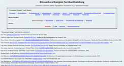 Desktop Screenshot of fachbuch-erneuerbare-energien.de